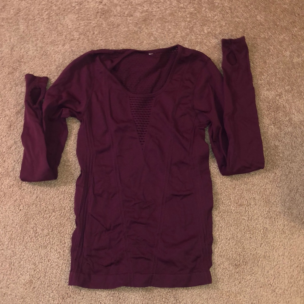 Fabletics Compression Shirt
